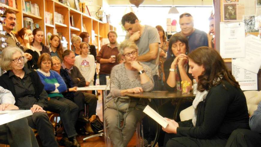 Photo courtesy of Amanda Curtin